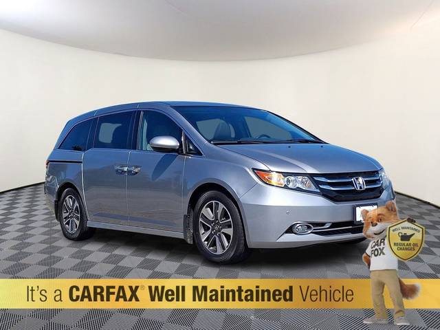 2016 Honda Odyssey Touring Elite FWD photo