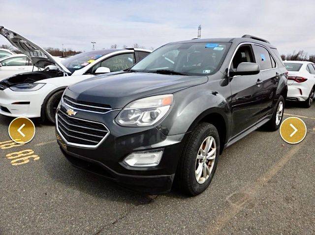 2017 Chevrolet Equinox LT FWD photo