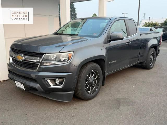 2016 Chevrolet Colorado 2WD LT RWD photo