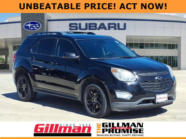 2017 Chevrolet Equinox LT FWD photo