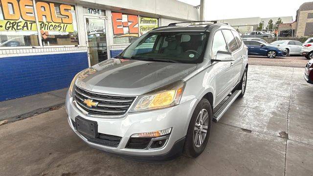 2017 Chevrolet Traverse LT AWD photo