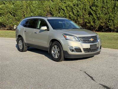 2017 Chevrolet Traverse LT FWD photo