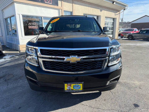 2015 Chevrolet Tahoe LT 4WD photo