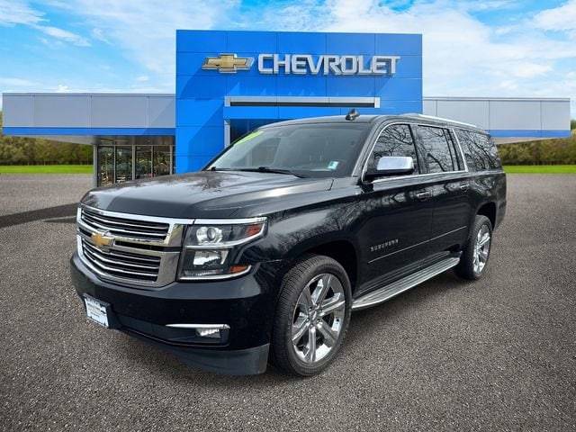 2017 Chevrolet Suburban Premier 4WD photo