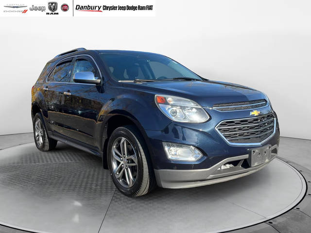 2017 Chevrolet Equinox Premier AWD photo