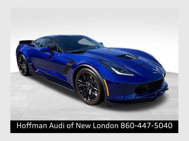 2017 Chevrolet Corvette Z06 3LZ RWD photo