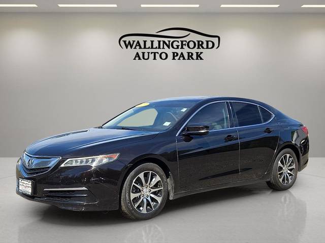 2017 Acura TLX w/Technology Pkg FWD photo