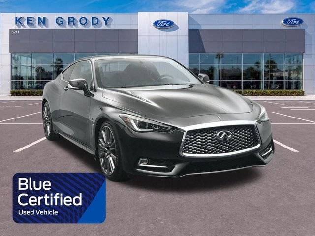 2017 Infiniti Q60 RED SPORT 400 RWD photo