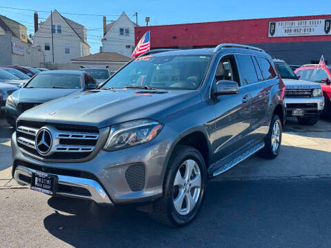 2017 Mercedes-Benz GLS-Class GLS 450 AWD photo