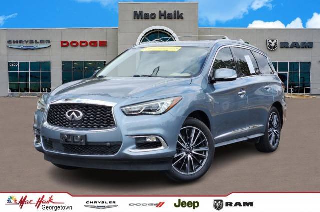 2017 Infiniti QX60  FWD photo