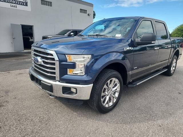 2016 Ford F-150 XLT 4WD photo