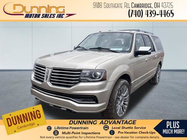 2017 Lincoln Navigator L Select 4WD photo