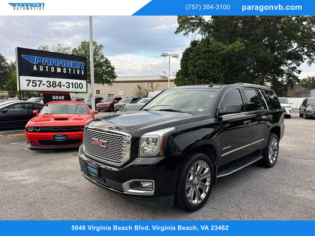 2015 GMC Yukon Denali 4WD photo