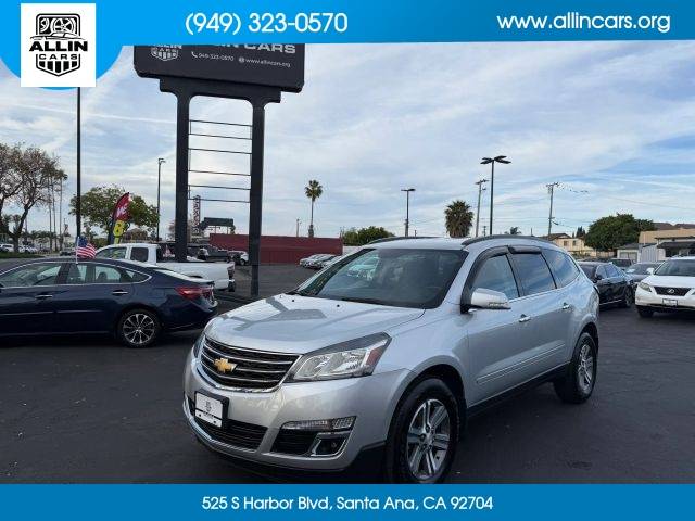 2016 Chevrolet Traverse LT AWD photo