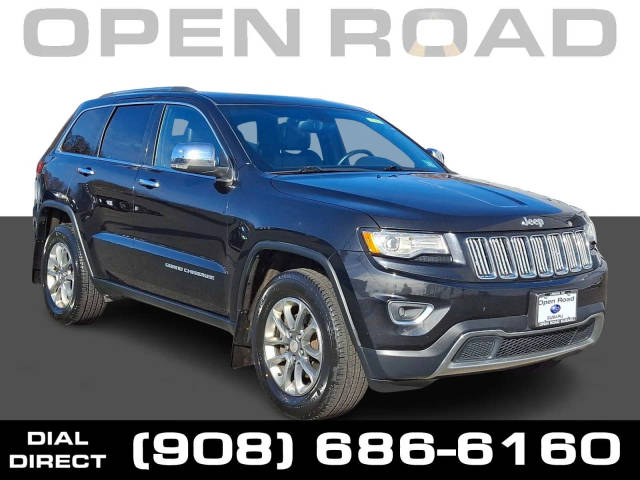 2015 Jeep Grand Cherokee Limited 4WD photo