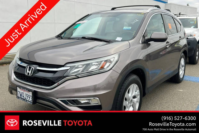 2016 Honda CR-V EX FWD photo