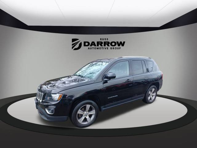 2017 Jeep Compass High Altitude 4WD photo