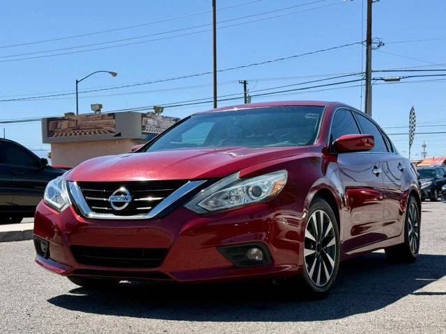 2017 Nissan Altima 2.5 SV FWD photo