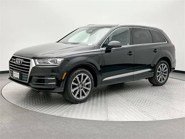 2017 Audi Q7 Premium Plus AWD photo