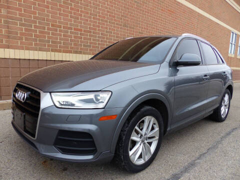 2017 Audi Q3 Premium AWD photo