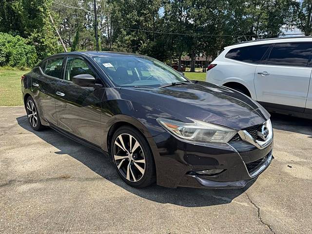 2017 Nissan Maxima S FWD photo