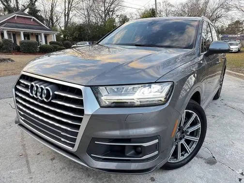 2017 Audi Q7 Premium Plus AWD photo