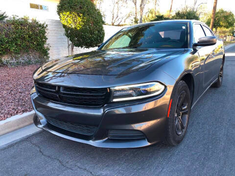 2016 Dodge Charger SE RWD photo