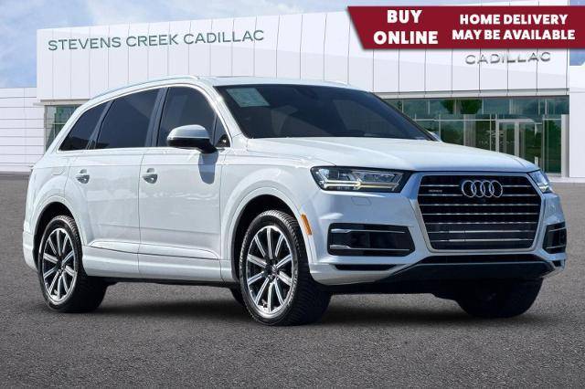 2017 Audi Q7 Prestige AWD photo