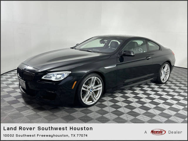 2017 BMW 6 Series 640i RWD photo