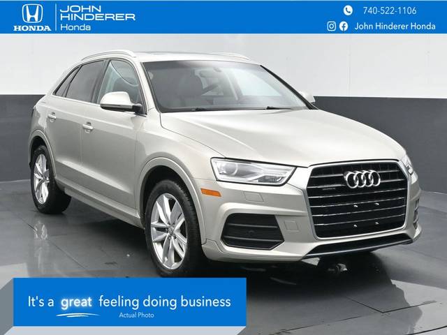 2017 Audi Q3 Premium Plus AWD photo