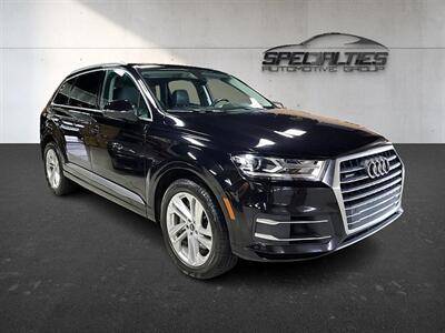 2017 Audi Q7 Premium Plus AWD photo