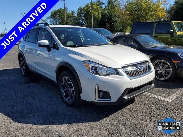 2016 Subaru Crosstrek Limited AWD photo