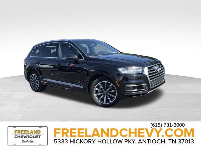 2017 Audi Q7 Premium Plus AWD photo