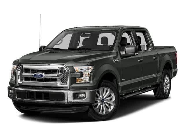 2016 Ford F-150 XLT RWD photo