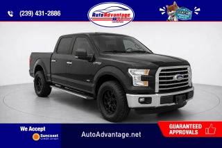 2016 Ford F-150 XLT RWD photo