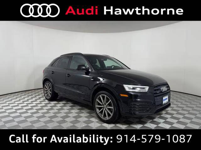 2017 Audi Q3 Prestige AWD photo