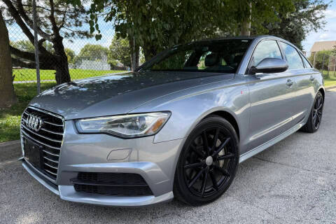 2017 Audi A6 Premium Plus AWD photo