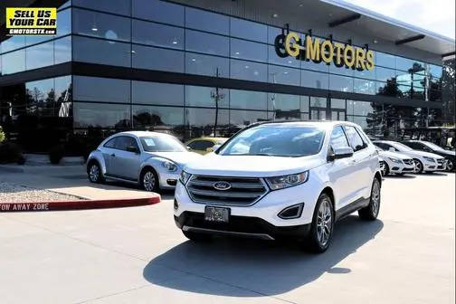 2016 Ford Edge Titanium FWD photo