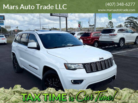 2017 Jeep Grand Cherokee Altitude RWD photo