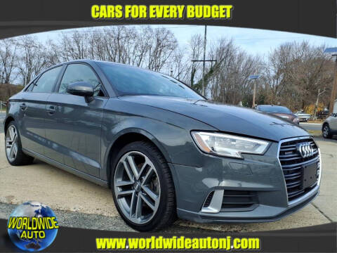 2017 Audi A3 Premium AWD photo