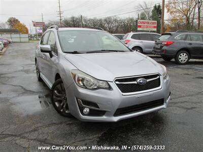 2016 Subaru Impreza 2.0i Sport Premium AWD photo