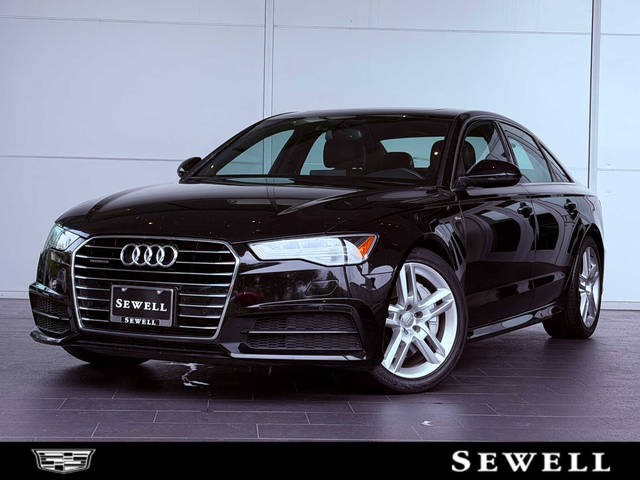 2017 Audi A6 Premium AWD photo