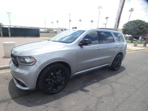 2017 Dodge Durango R/T AWD photo