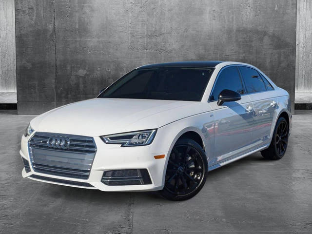 2017 Audi A4 Premium Plus AWD photo