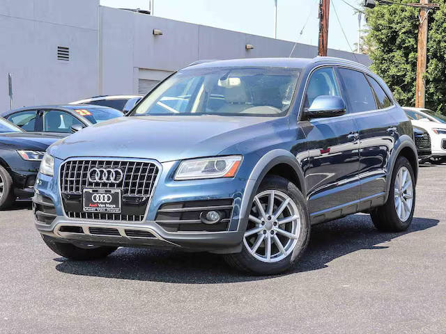 2017 Audi Q5 Premium Plus AWD photo