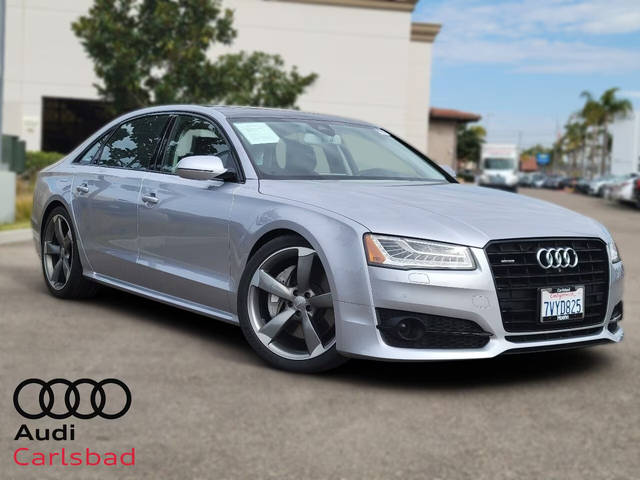 2017 Audi A8 Sport AWD photo