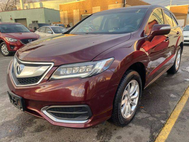 2017 Acura RDX  AWD photo