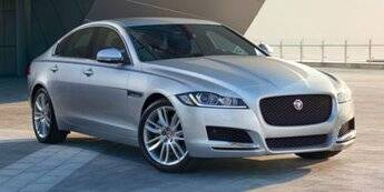 2017 Jaguar XF 35t Prestige AWD photo