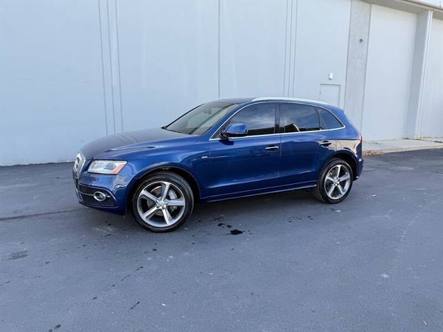 2017 Audi Q5 Premium Plus AWD photo