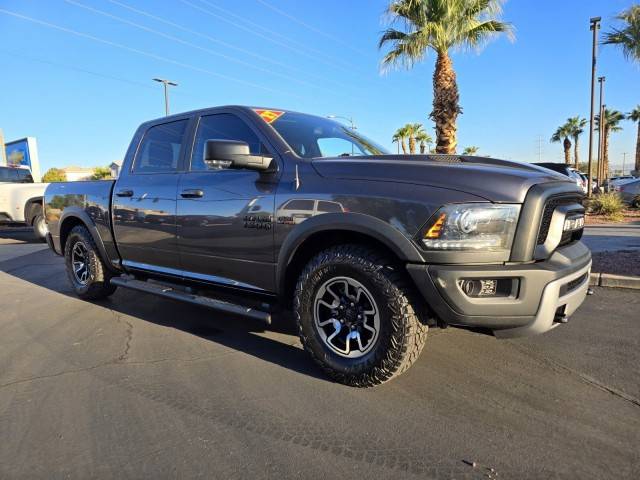 2017 Ram 1500 Rebel RWD photo